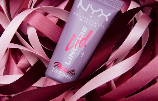 NYX Cosmetics Banner