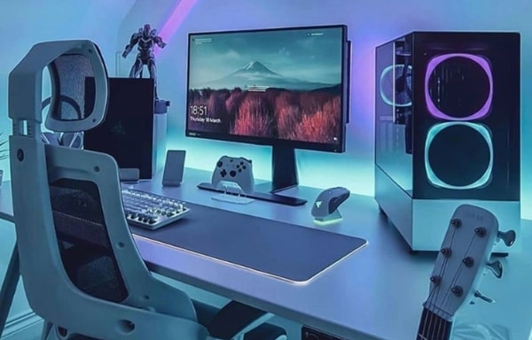 NZXT Banner