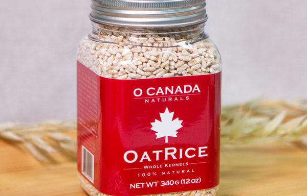 O CANADA Banner