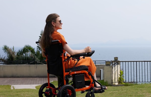 OAS Mobility Banner