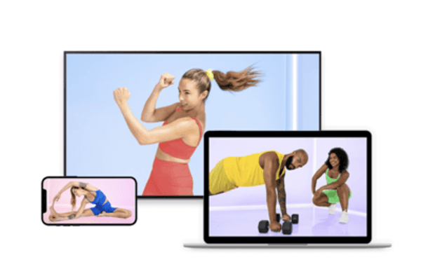 Obe Fitness Banner