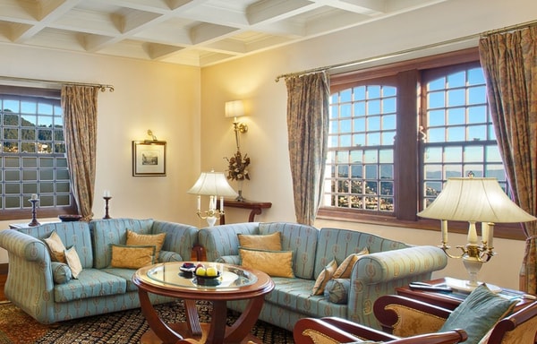 Oberoi Hotels Banner