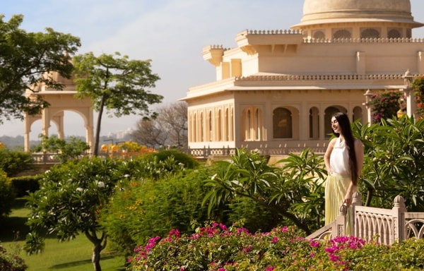 Oberoi Hotels & Resorts Banner