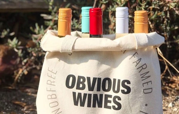 Obvious Wines Banner
