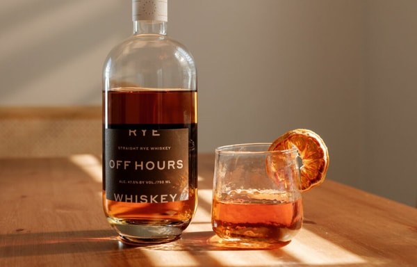 Off Hours Bourbon Banner