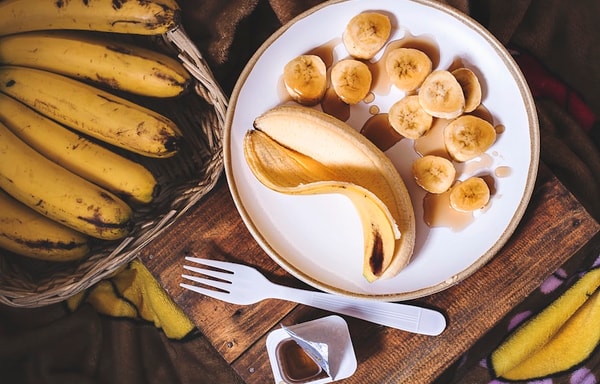 Office Banana Banner
