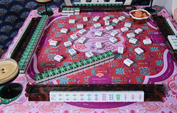 Oh My Mahjong Banner
