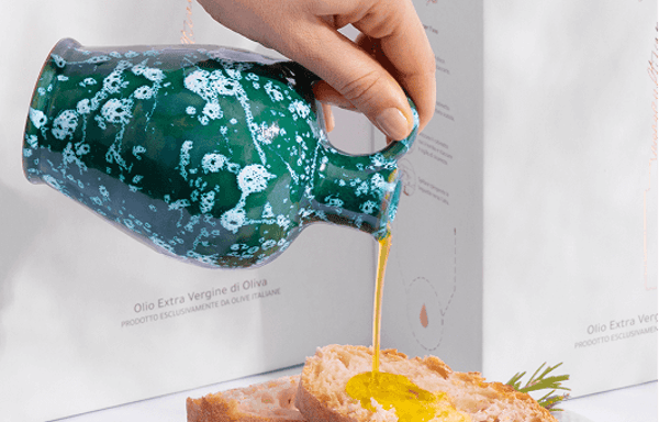 Olio Albori Banner