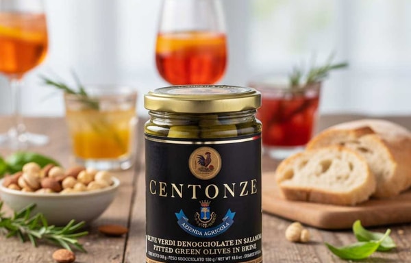 Olio Centonze Banner