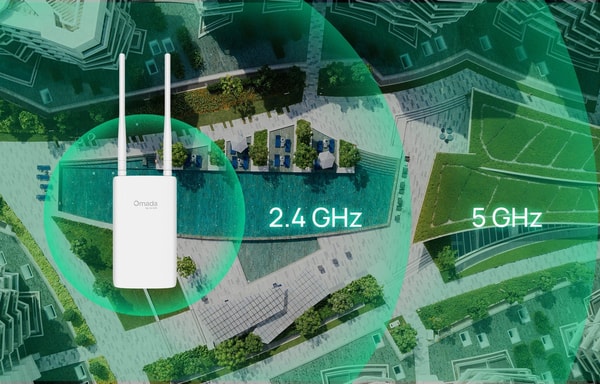 Omada by TP-Link Banner