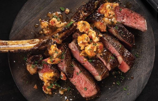 Omaha Steaks Banner