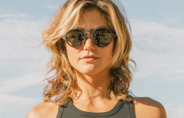 Ombraz Armless Sunglasses Banner