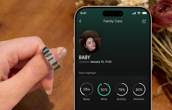 Omni Health Ring Banner