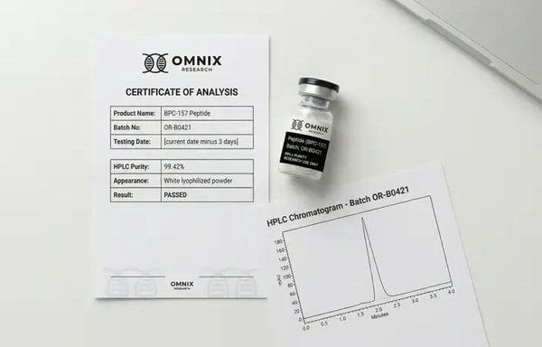 Omnix Research Banner