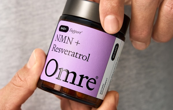 Omre Banner