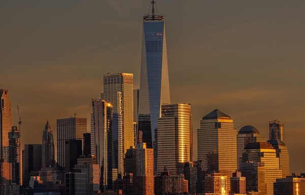 One World Observatory Banner