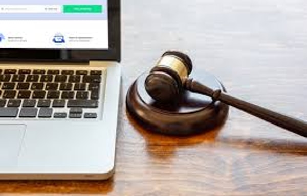 Online Divorce Banner