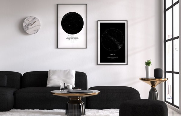 Online Star Map Banner