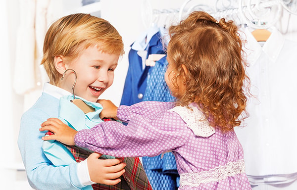 Only Kids Hangers Banner