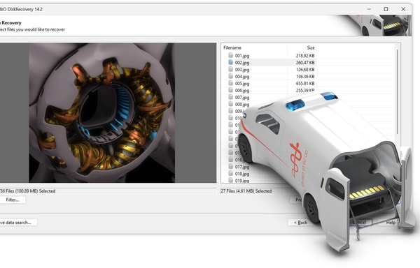 O&O Software Banner