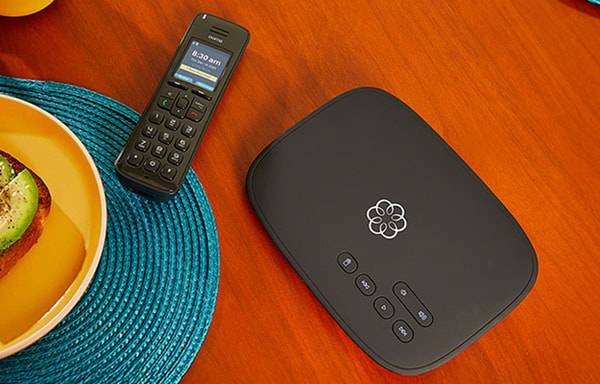 Ooma Banner