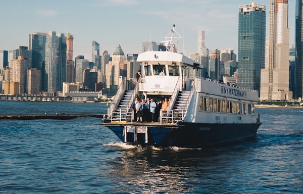 Openferry Banner