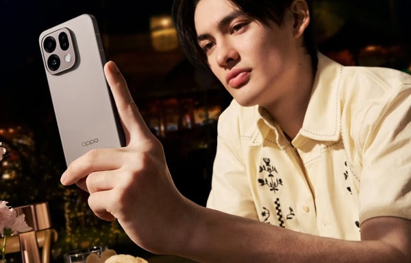 OPPO Store Banner