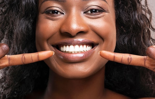 Optimal Whitening Banner