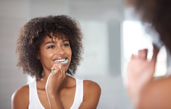 Oral B Banner