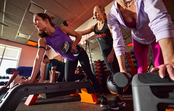 Orangetheory Fitness Banner