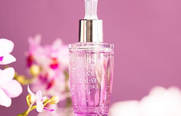 Orchid Beauty Banner