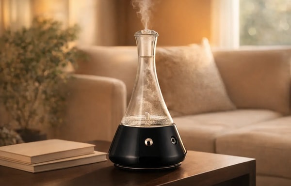 Organic Aromas Banner