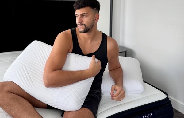 Origin Mattress Banner