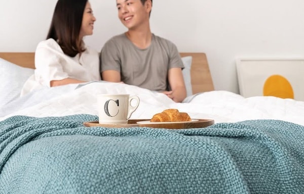 Origin Mattress Banner