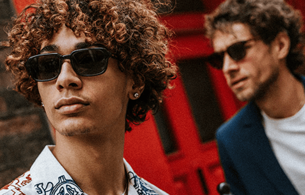 Oscar Deen Eyewear Banner