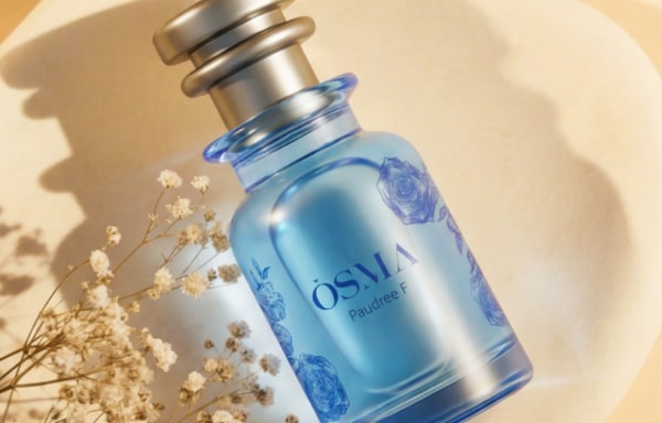 Osma Perfumes Banner