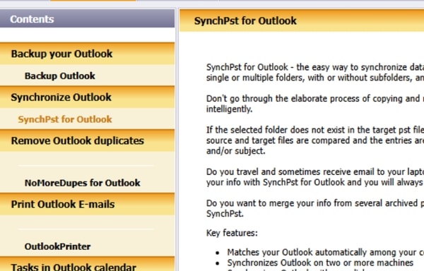 Outlook Market Banner