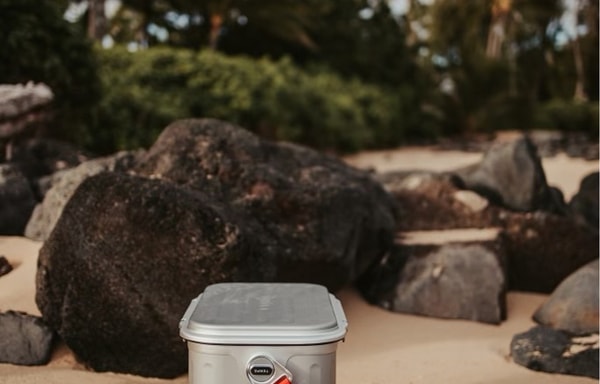 Oyster Performance Cooler Banner