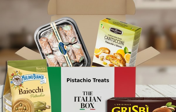 Pacco Italiano Banner