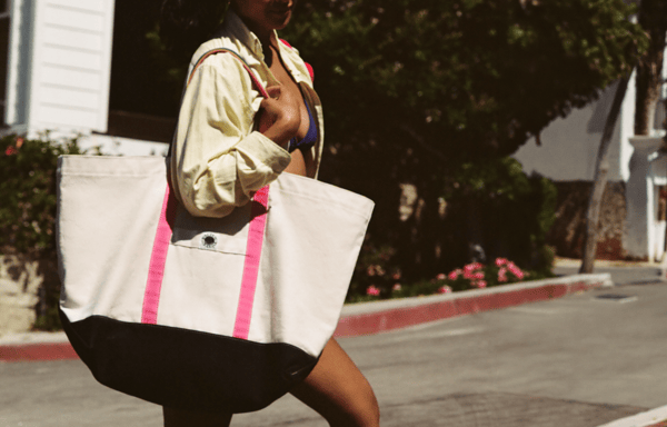 Pacific Tote Company Banner