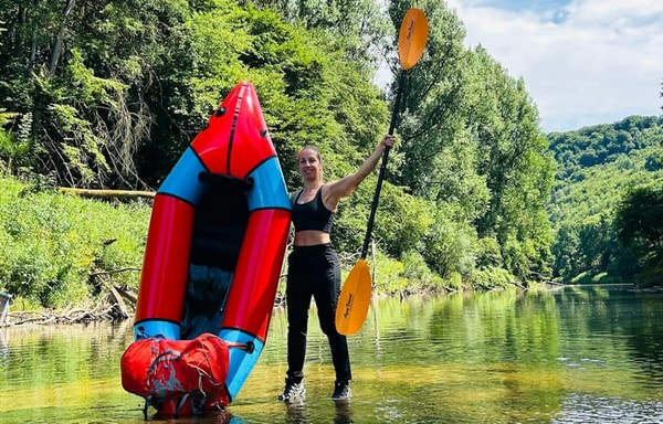 Packraft Trip Banner