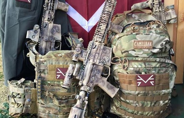 Paintball Sports Banner