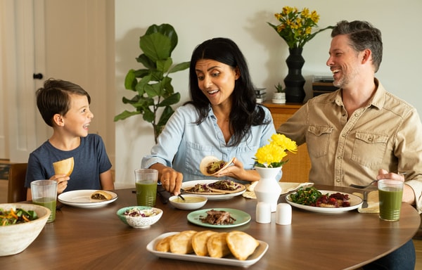 Paleo On The Go Banner