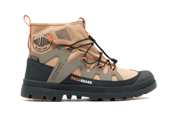 Palladium Boots Banner