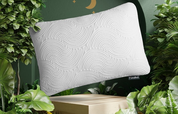Parallel Pillow Banner