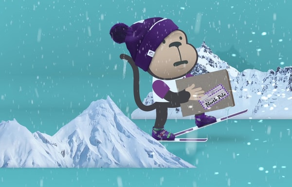 Parcel Monkey Banner