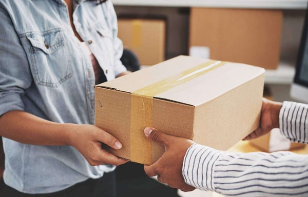 Parcel Monkey Banner