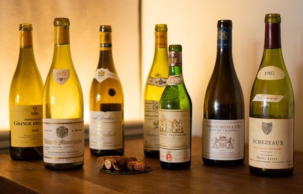 Parcelle Wine Banner