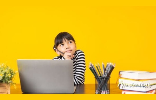 Wonder Math Banner