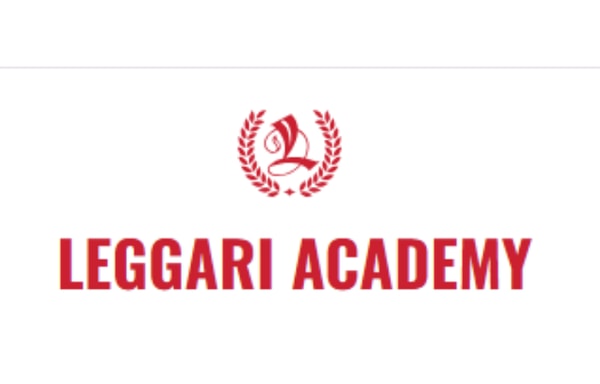 Leggari Academy Banner